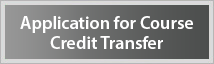 Credit Transfer Form